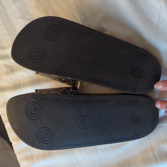 Rare Gucci ghost shoes slides women’s sandals - Picture 6 of 7